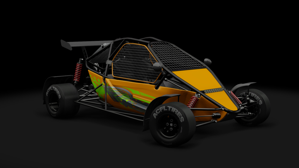 ACFL kartslicks, skin 02