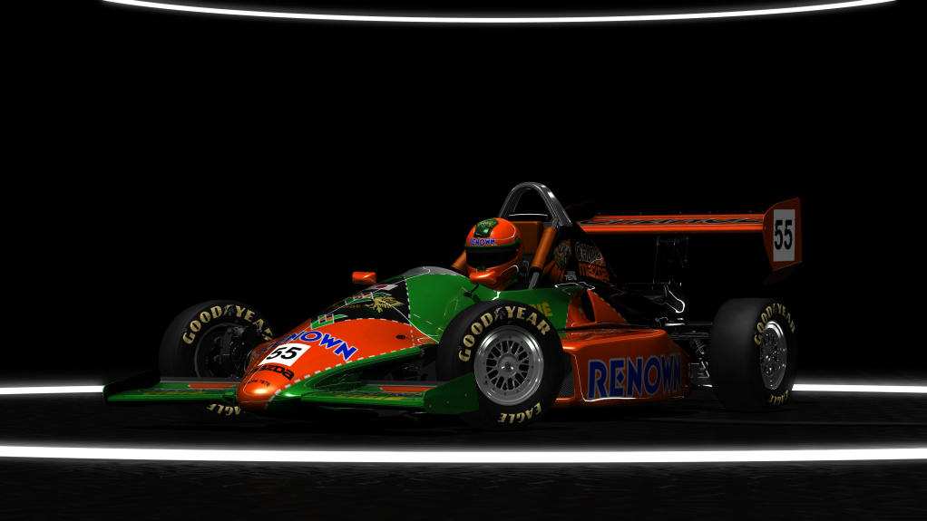 Formula Mazda, skin 55_mazda_707