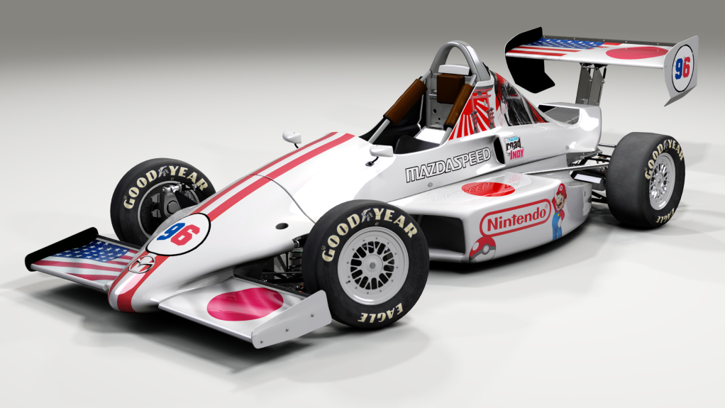 Formula Mazda, skin 96_usa_japan