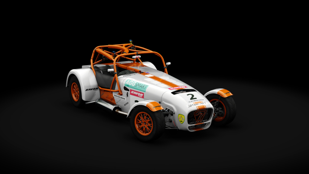 Caterham 420R 2020, skin 02_ellwood