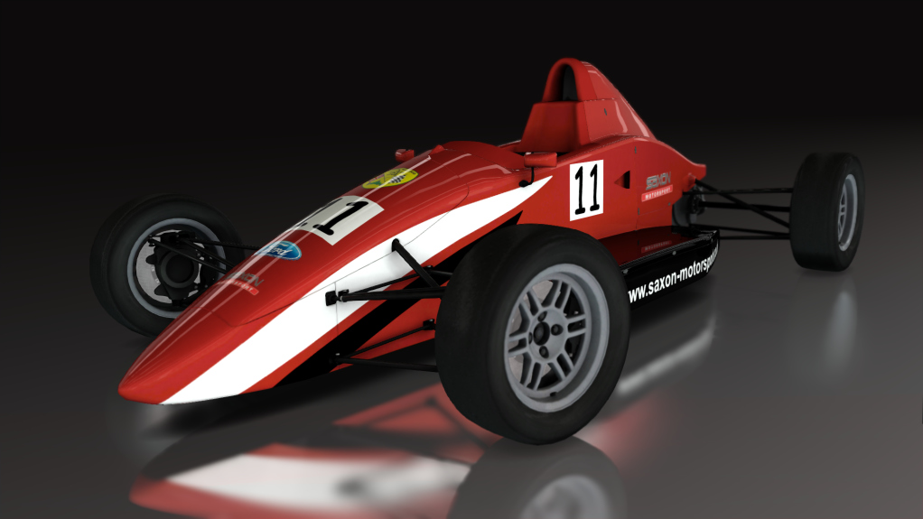 Formula 1600 Mygale, skin 52