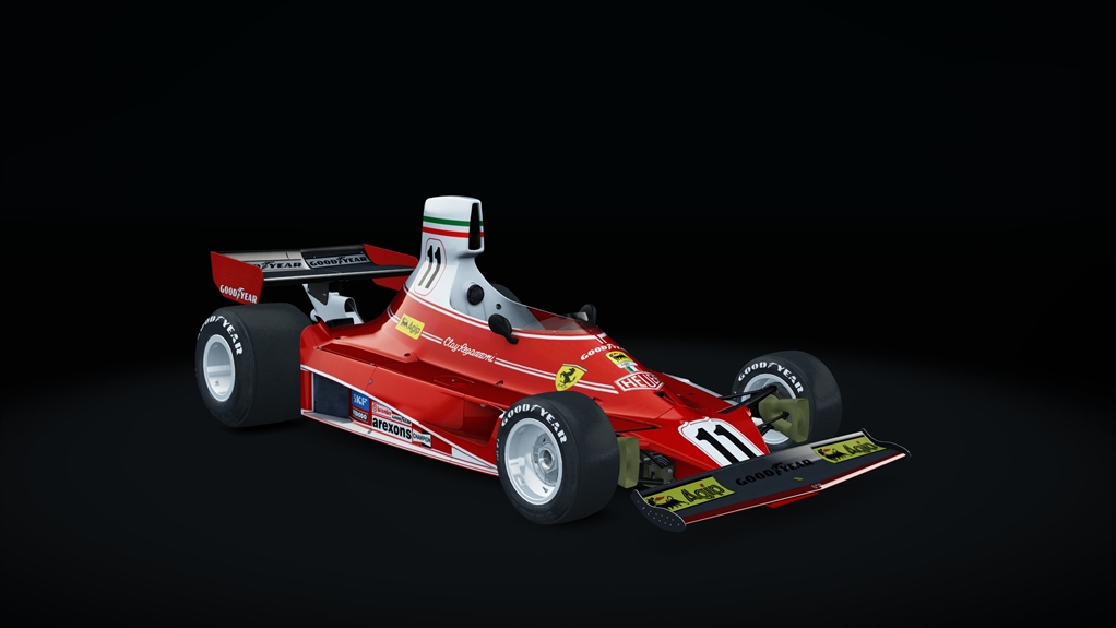 Ferrari 312T, skin 01_ita_11