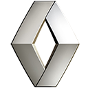 Renault Megane Trophy V6 Badge