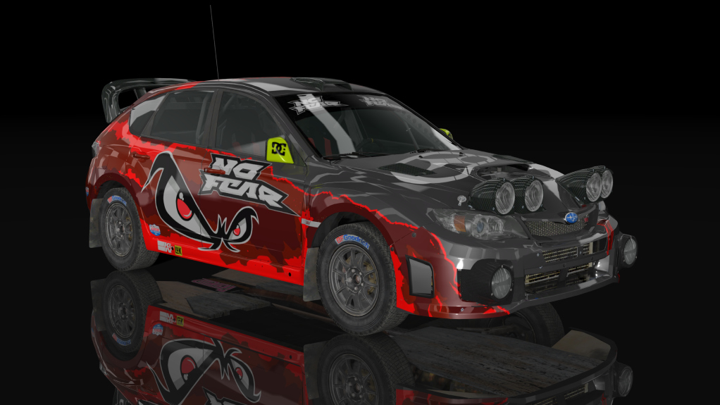 Subaru Impreza N14 US, skin 16