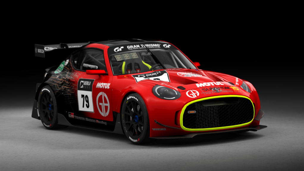 Toyota S-FR Racing, skin 79_Sunghom