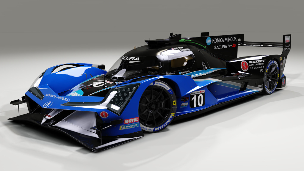 Acura ARX-06 Preview Image