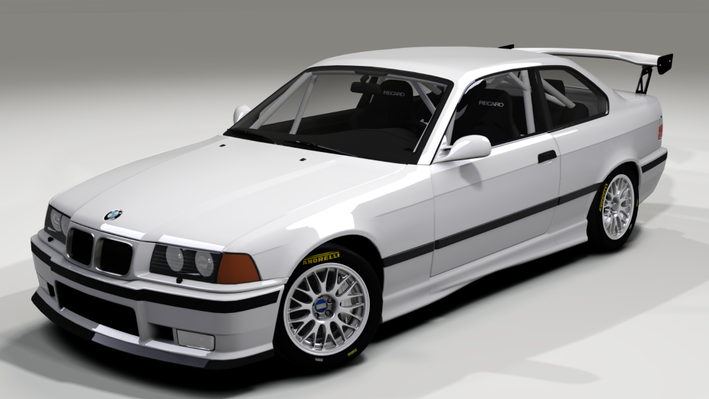 BMW E36 Super-production Preview Image