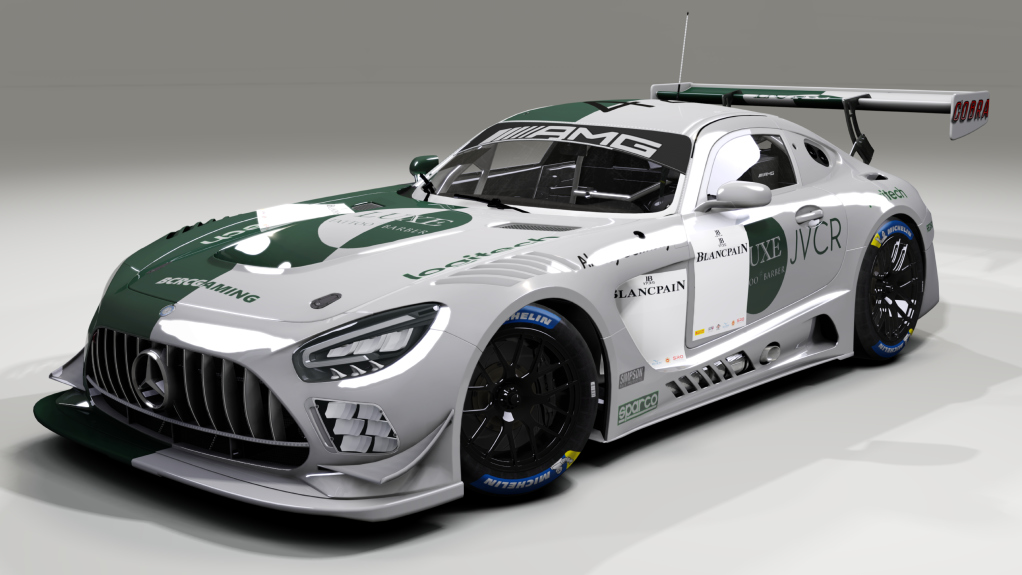 Mercedes-AMG GT3 Preview Image