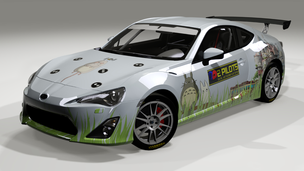 Subaru BRZ Super-production Preview Image