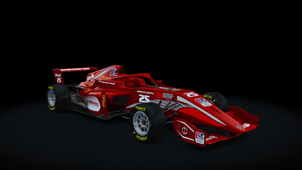 Formula 3 Preview Image