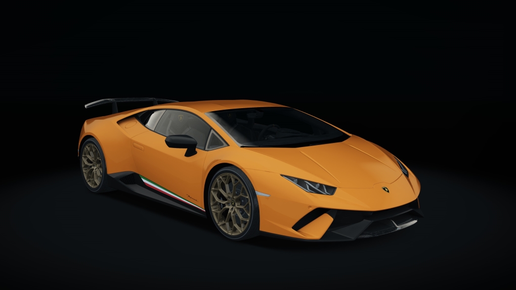 Lamborghini Huracan Performante Preview Image