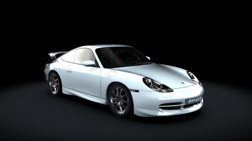 Porsche 911 GT3 (996) Preview Image