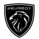 Peugeot 9X8 LMH Badge