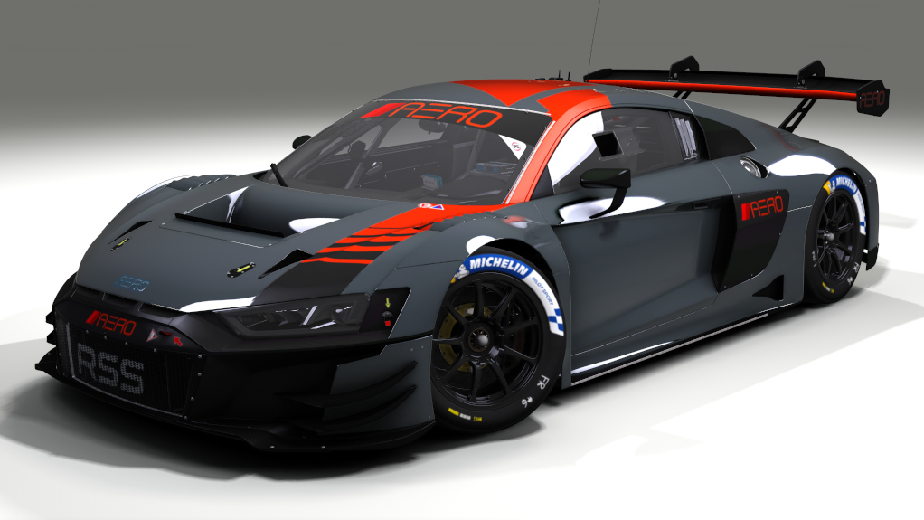 Audi R8 LMS GT3 Evo II, skin 06_factory