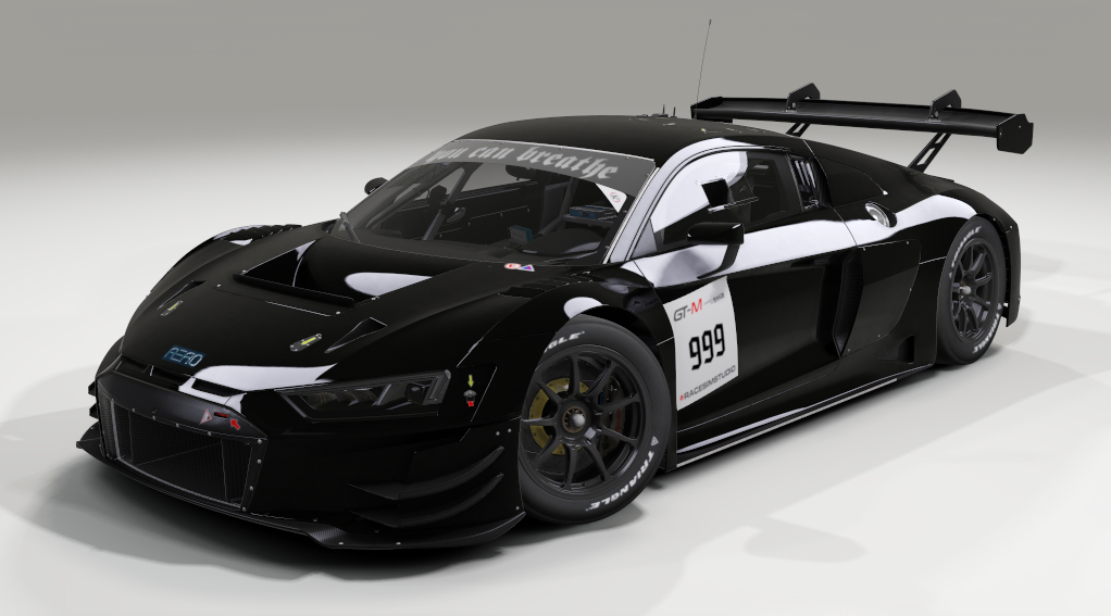 Audi R8 LMS GT3 Evo II, skin Andrey Skuratov