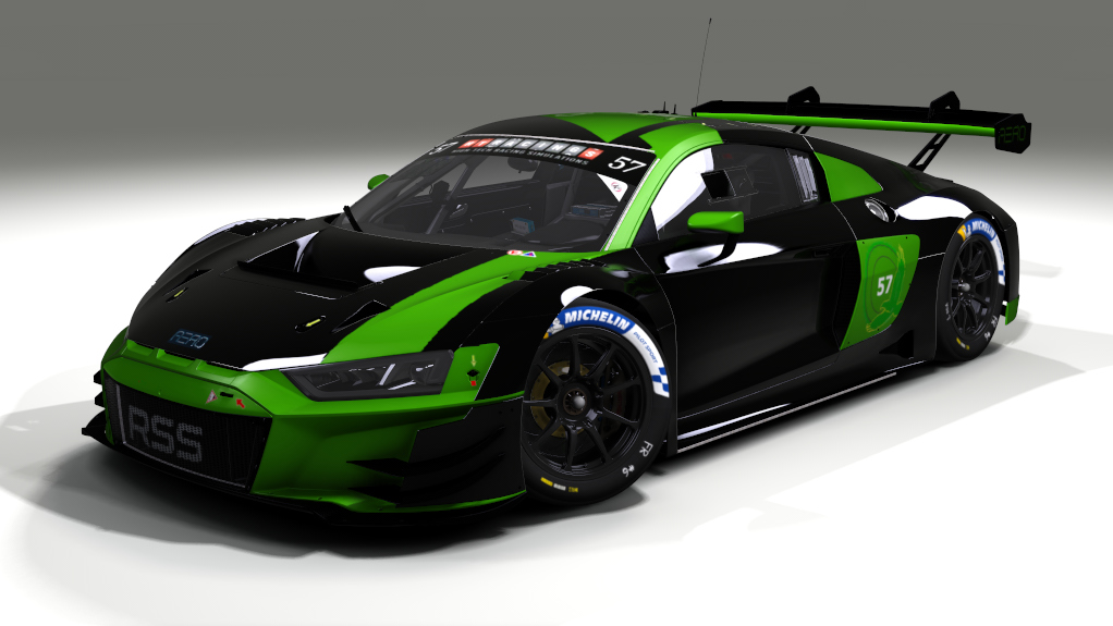 Audi R8 LMS GT3 Evo II, skin Sokolov57