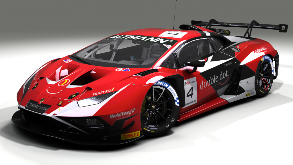 Lamborghini Huracan GT3 EVO Preview Image