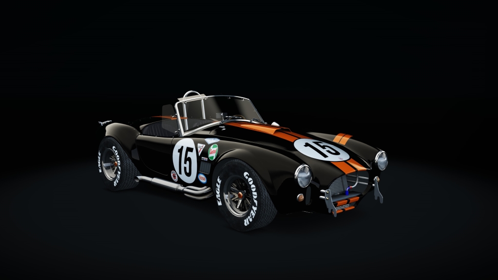 Shelby Cobra 427 S/C, skin black_15