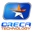 ORECA 07 Gibson Badge