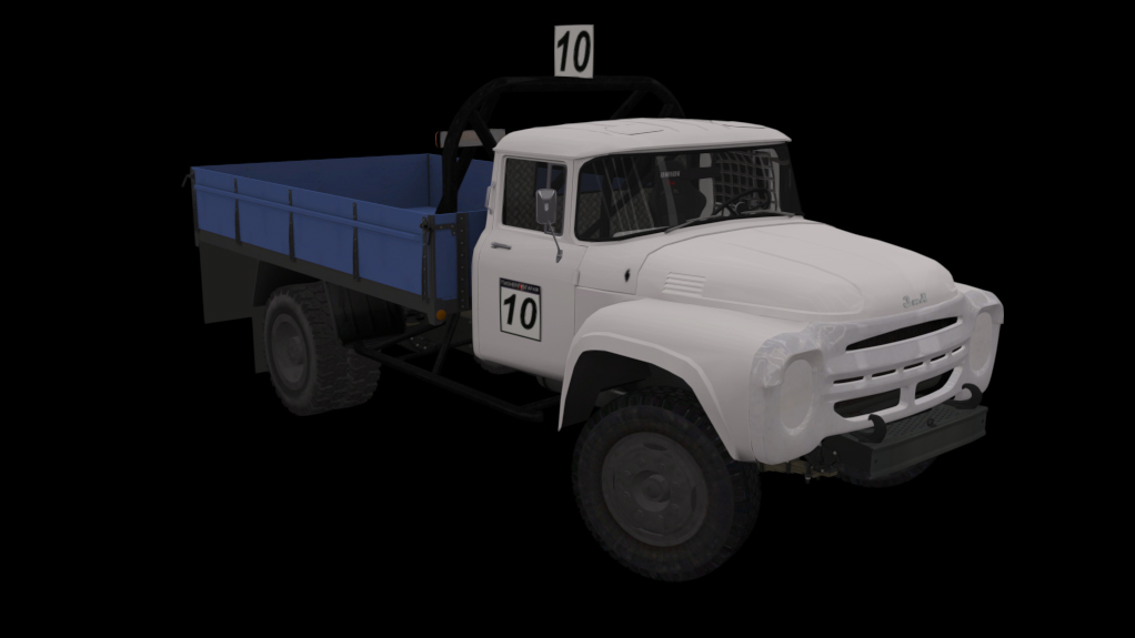 ZIL 130 T4/3 1963 Preview Image