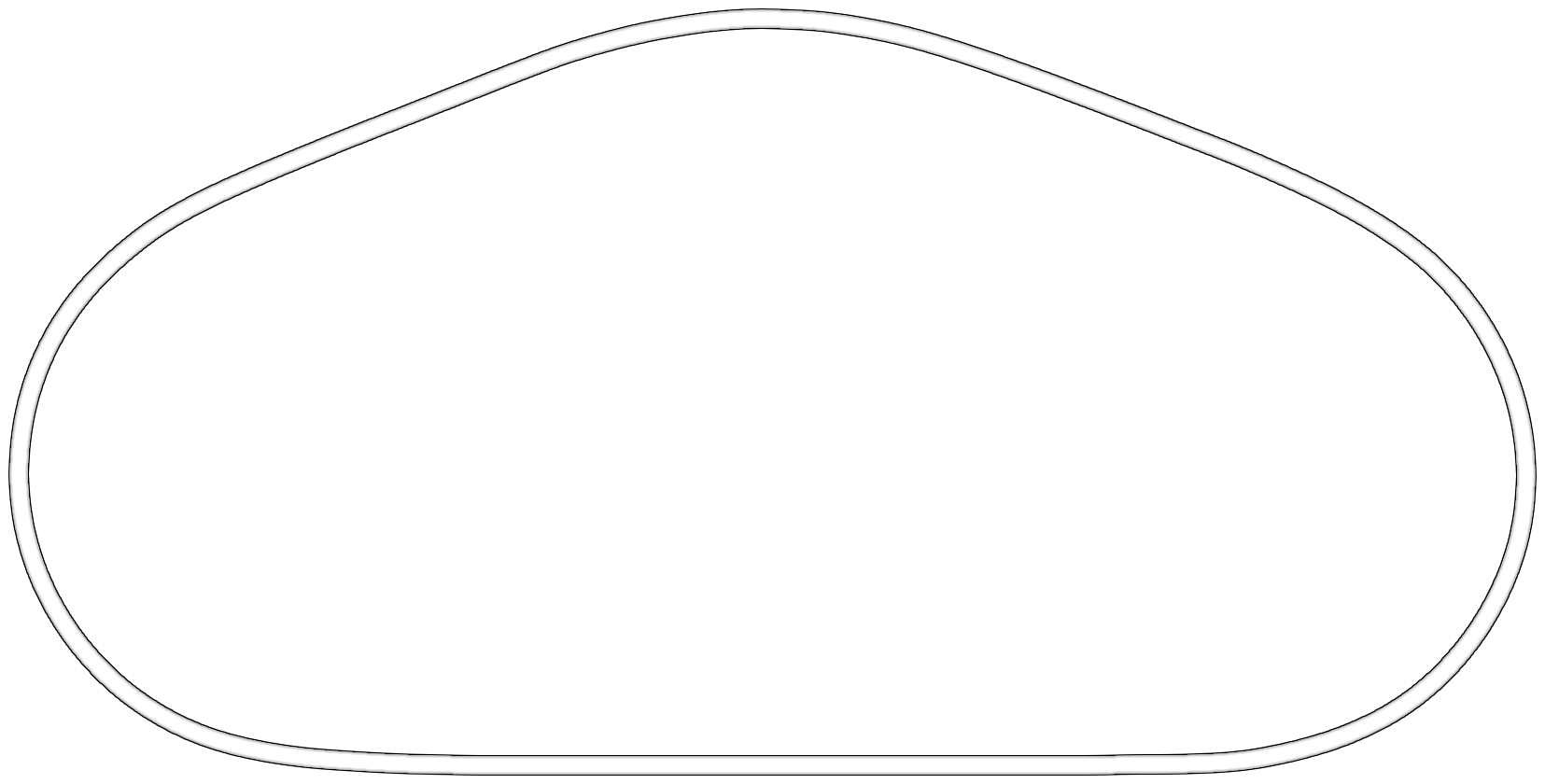 tri-oval